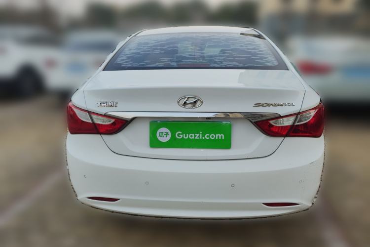 Used Hyundai Sonata 2013 2.0L Automatic Luxury Edition
