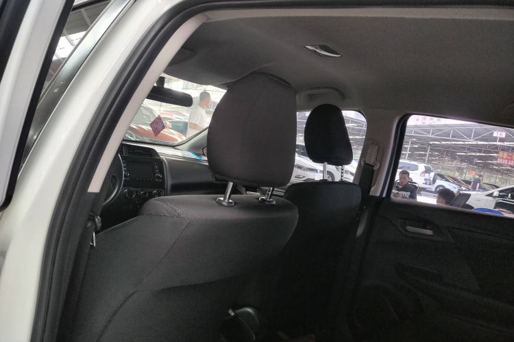 Used Honda Fit 2018 1.5L CVT Comfort Version