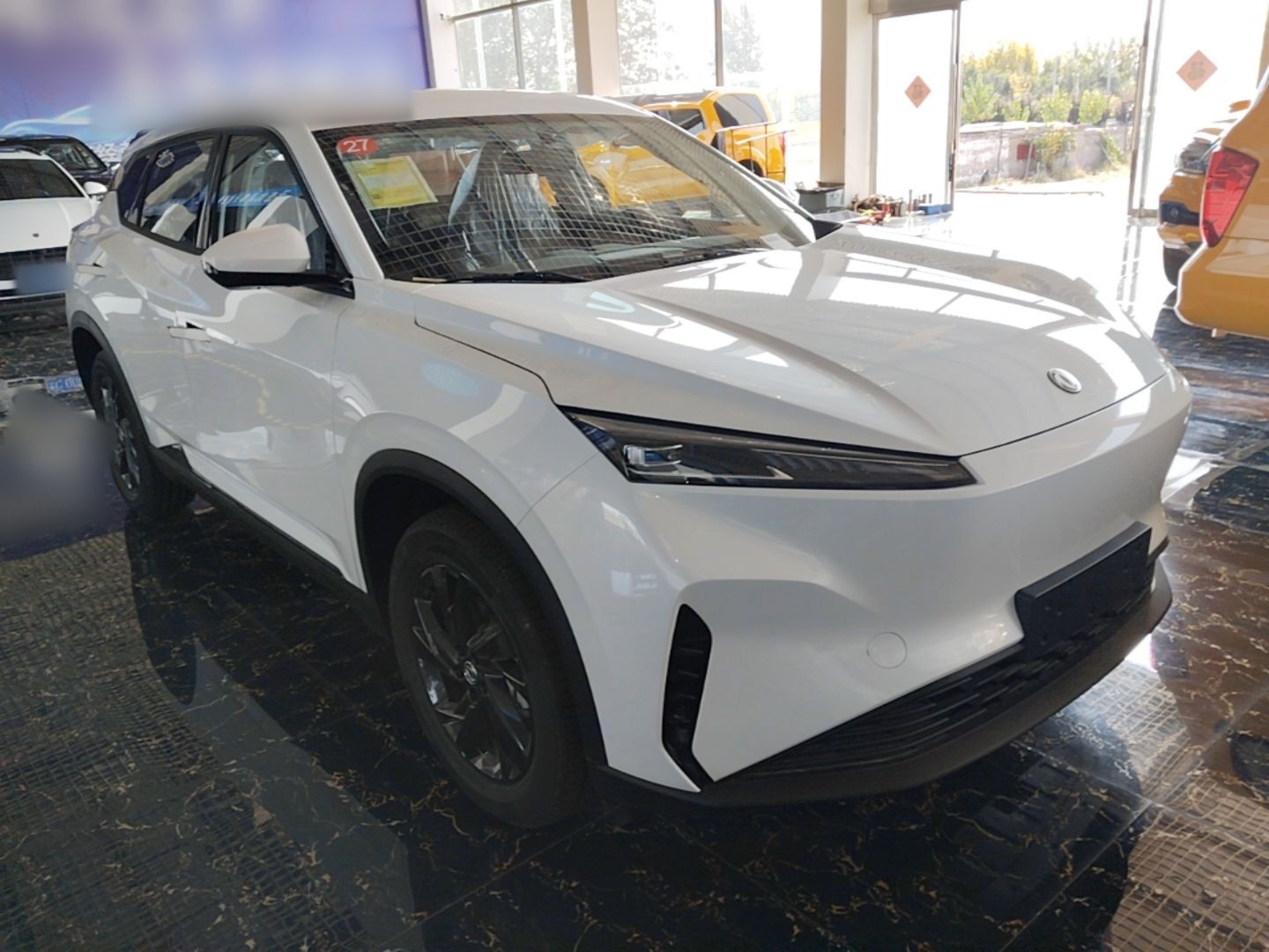 Dongfeng Aeolus SKY EV01 2025 530 km AIR Elite Edition — снимка 3