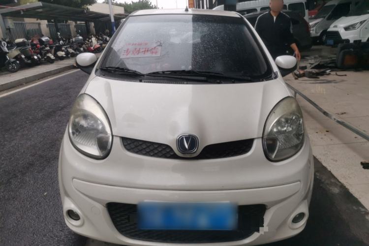 Used CHANGAN Benni mini 2012 1.0L IMT Fashion Edition China IV Standard