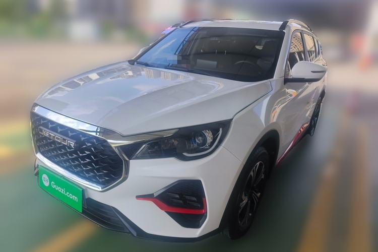 Used JETOUR X70 2023 1.5T DCT Beyond PRO Edition 5-Seater