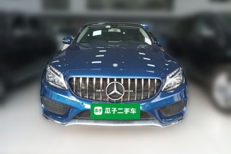 Used Mercedes-Benz C-Class 2017 C 200 L Sport Edition