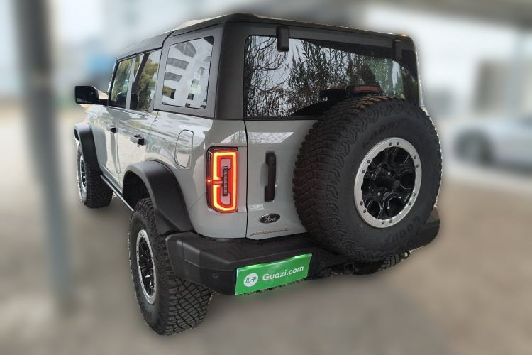 Used Ford Bronco 2024 2.3T Wilderness