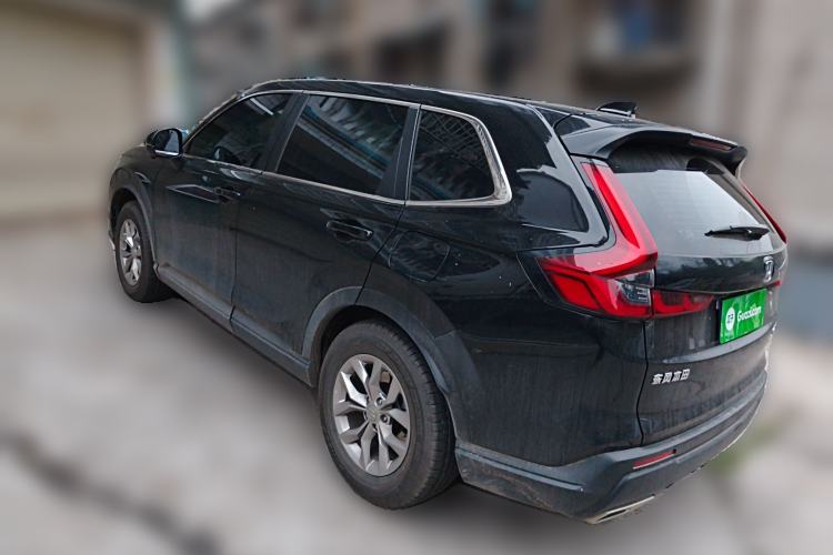 Used Honda CR-V 2024 240TURBO Two-Wheel-Drive FENGSHANG Edition 5 Seats