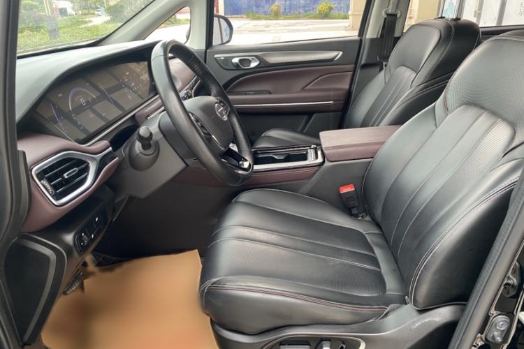 Used GAC Trumpchi M6 2023 PRO 270T DCT Luxury Edition
