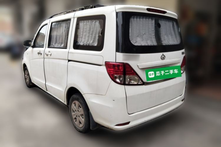 Used CHANGAN KAICHENG Ounuo S 2014 1.3L Happiness Model
