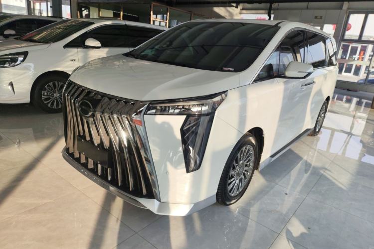 Used GAC Trumpchi M8 2024 Zongshi Series 400T Ultimate Edition
