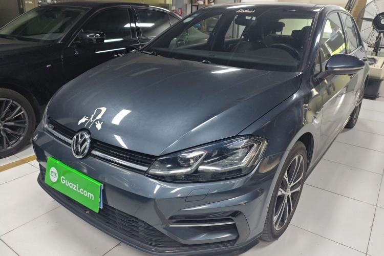 Used Volkswagen Golf 2020 Charming Edition 280TSI DSG R-Line