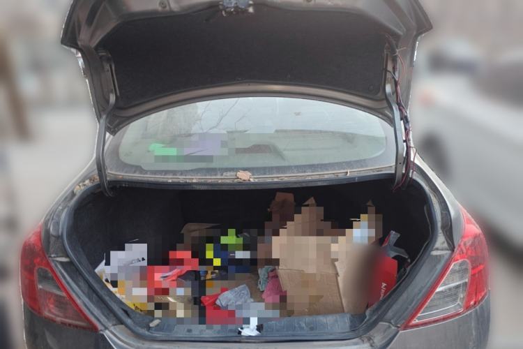 Used Nissan Sunny 2011 1.5XL Manual Deluxe Edition