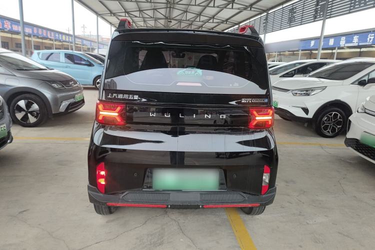 Used Wuling Hongguang MINIEV 2022 GAMEBOY 200km Play Edition with Lithium Iron Phosphate
