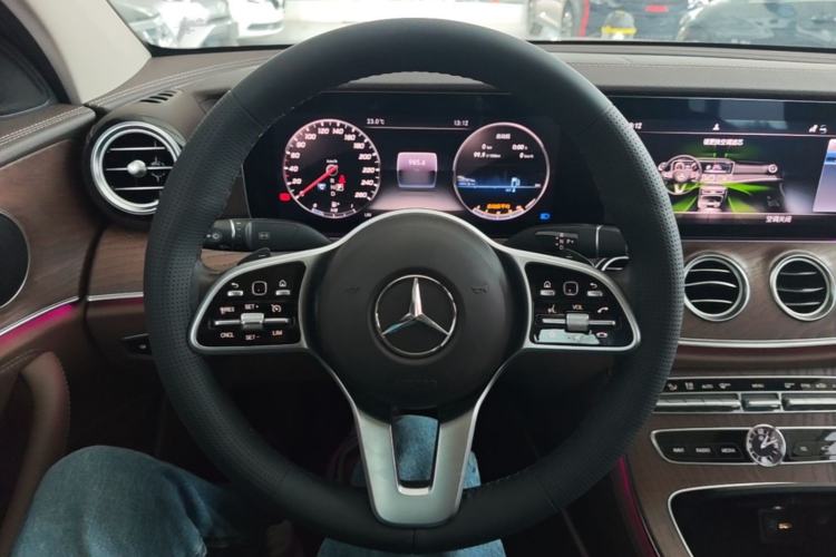 Used Mercedes-Benz E-Class 2020 E 300 L Stylish Model