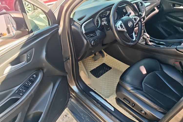 Used Buick Envision 2016 20T Two-Wheel-Drive Elite Model
