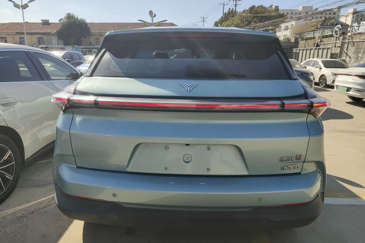 Used NETA U 2021 Pro 400 Cruiser Edition