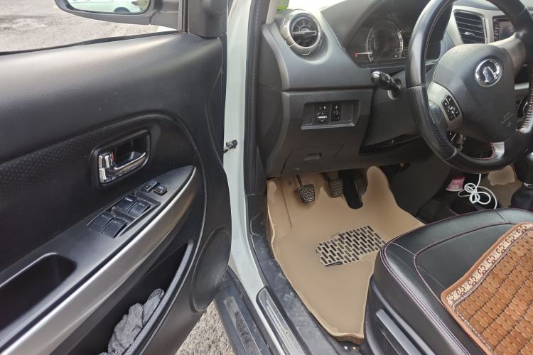 Used Great Wall M4 2012 1.5L Manual Luxury Version Driver Seat