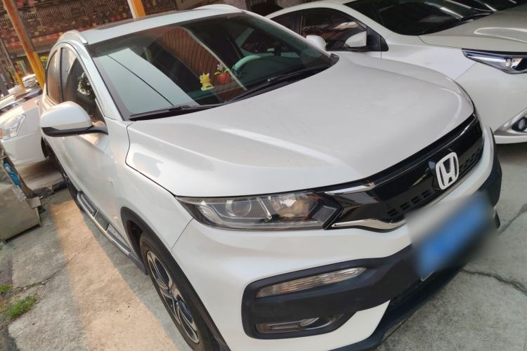 Used Honda XR-V 2017 1.8L EXi CVT Comfort Version Front Right 45 Deg