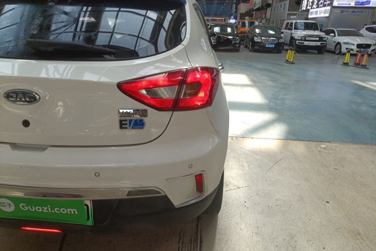 Used JAC iEV7S 2018 Smart Enjoyment Model
