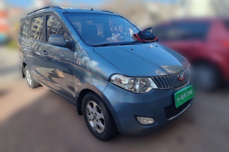 Used Wuling Hongguang 2010 1.4L Comfort Version
