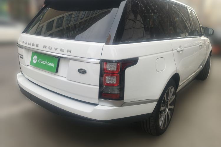 Used Land Rover Range Rover 2016 3.0 SC V6 Vogue SE Long-Wheelbase Edition
