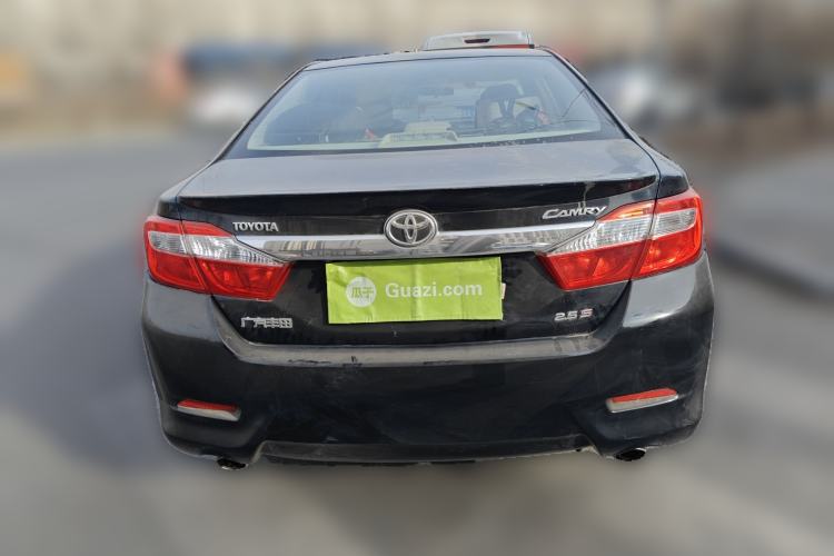 Used Toyota Camry 2012 Junrui 2.5S Activa Edition
