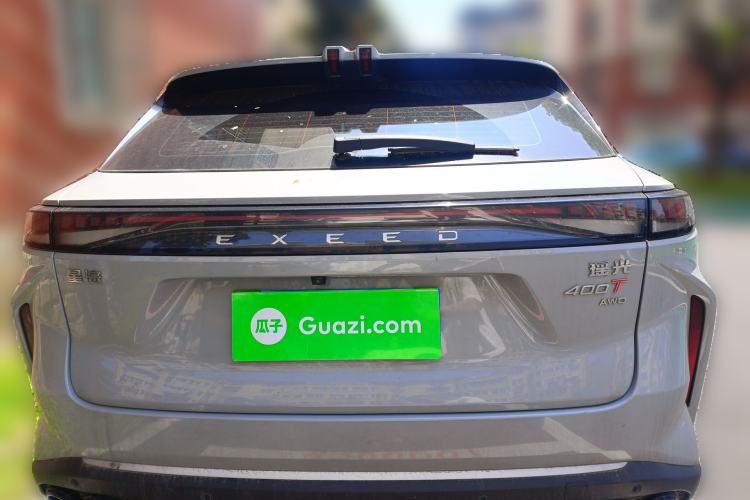 Used EXEED Stellar 2023 400T Four-Wheel Drive Luxury Edition
