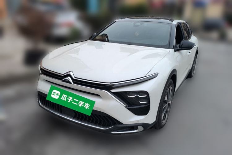 Used Citroen C5 X 2023 1.6T Extraordinary Power