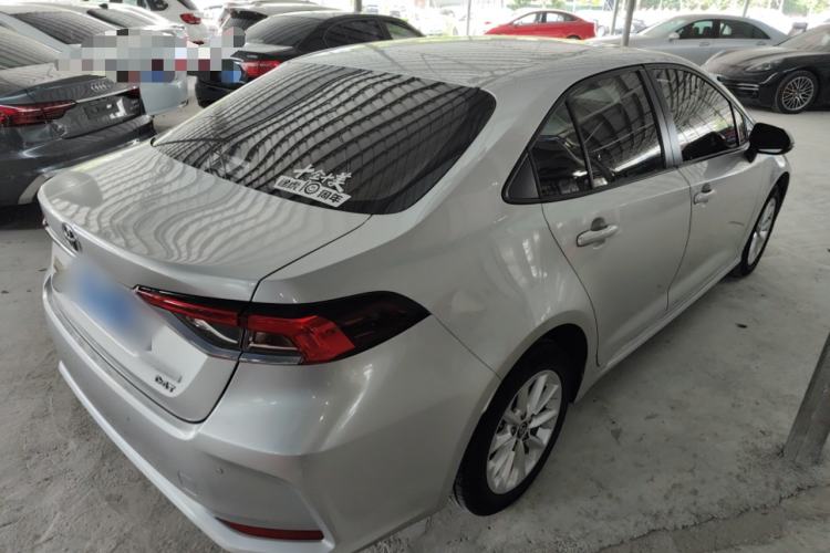 Used Toyota Corolla 2021 1.2T S-CVT Elite PLUS Edition