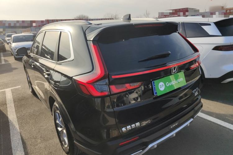 Used Honda CR-V 2024 240TURBO Two-Wheel-Drive Active Version 5 Seats