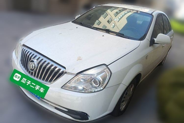 Used Buick Excelle 2015 1.5L Automatic Classic Model