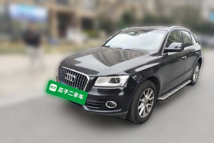 Used Audi Q5 2016 40 TFSI Trendy Edition
