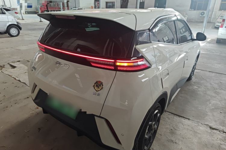 Used BYD Seagull 2024 Honor Edition 305km Freedom Version
