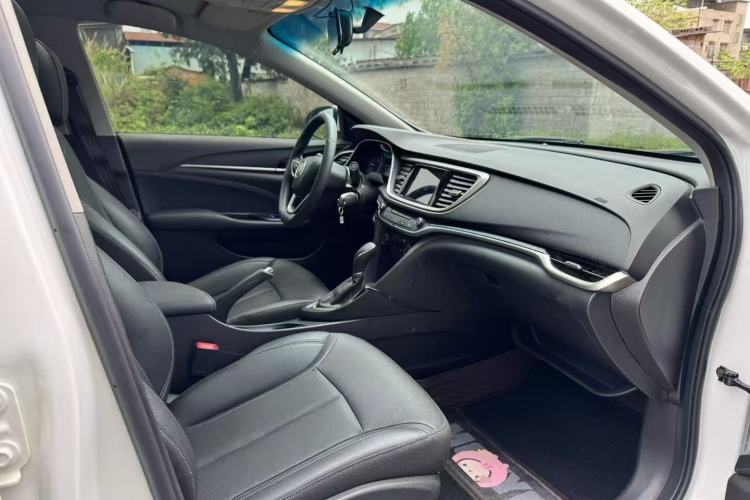 Used Buick GT 2021 Revised Version Flagship 1.5L Automatic Elite Edition Right Front Seat