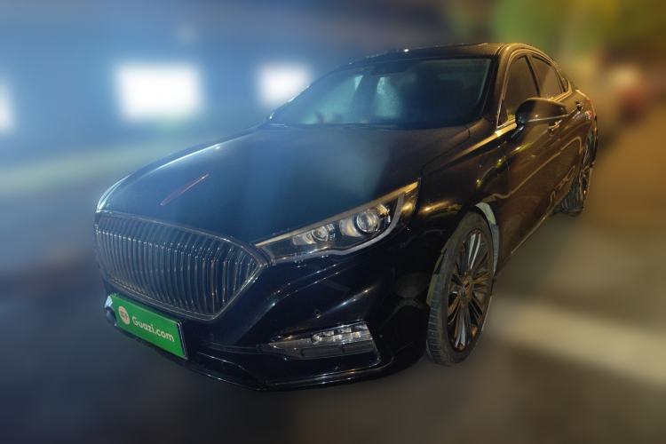 Used Hongqi H5 2019 30TD Smart Connect Enjoy Edition
