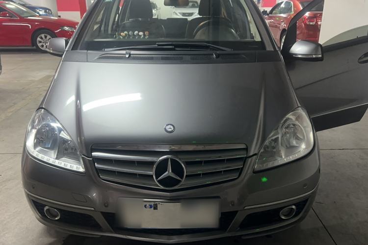 Used Mercedes-Benz A-Class 2011 A 180
