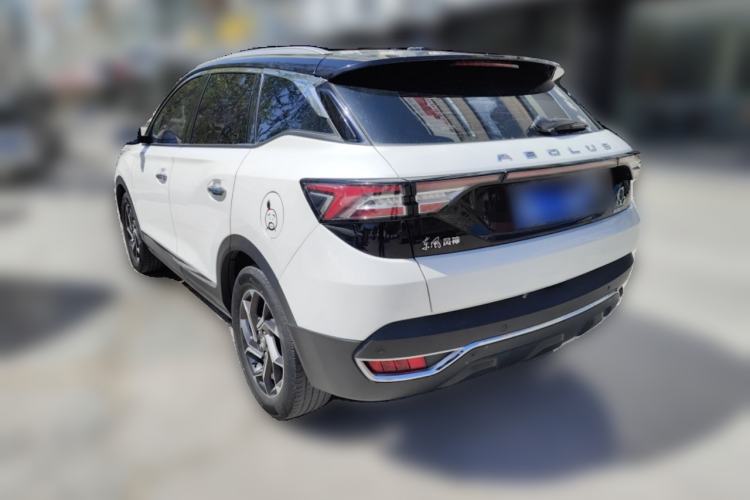 Used Dongfeng Aeolus AX7 2020 1.6T Automatic AI Navigation Model China VI Standard