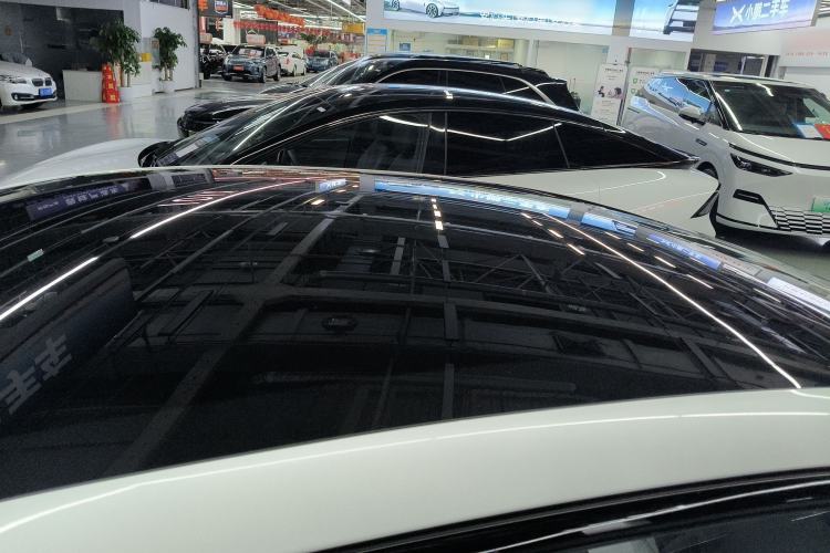 Used XPeng MONA M03 2025 600 with Ultra-Long Range Max Roof