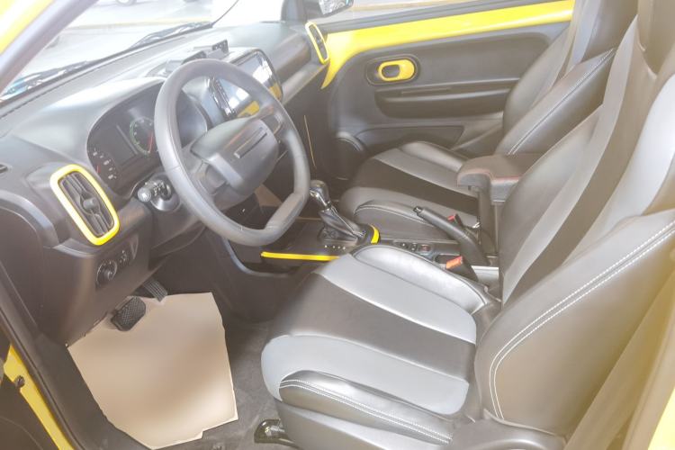 Used Roewe Clever 2022 311km QiQi BoBo Edition Left Front Seat