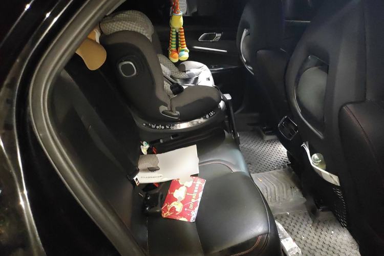 Used Lynk & Co 03 2018 1.5TD DCT JingPro Edition China V Standard
