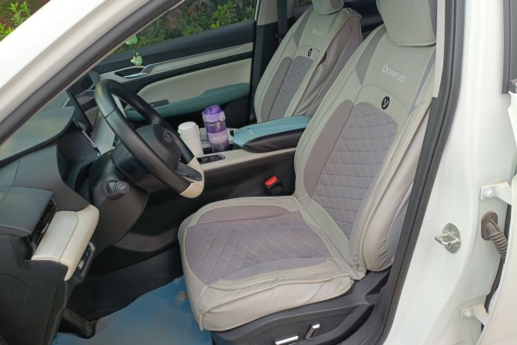 Used Geely Auto Emgrand L HiP 2022 1.5TD-DHT Pro 100KM Super Swift
