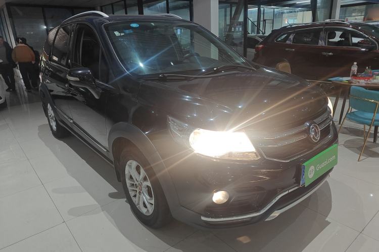 Used FORTHING Joyear X3 2017 1.5L Manual Comfort Model
