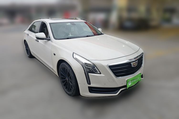 Used Cadillac CT6 2016 28T Elite Edition
