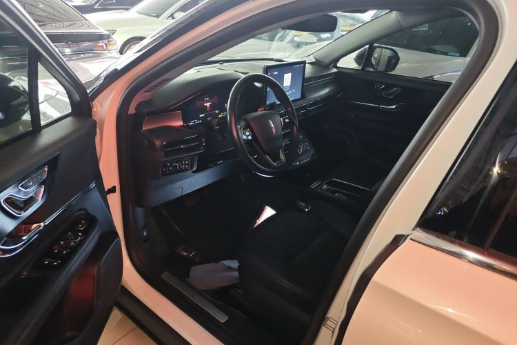 Used Lincoln Corsair 2021 2.0T Two-Wheel Drive Deluxe Edition Driver Seat