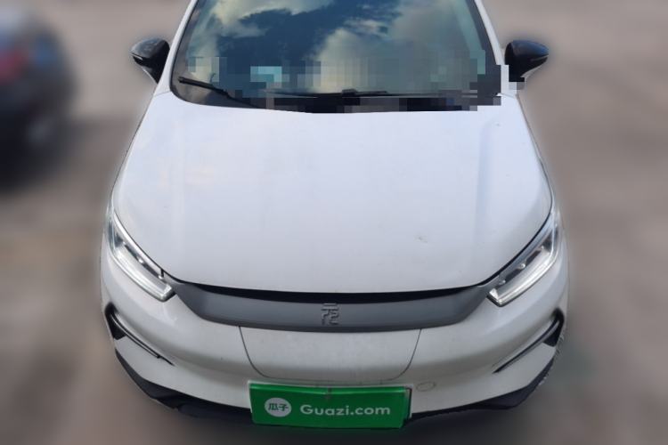 Used BYD Yuan Pro 2021 "Love for a Lifetime" Edition Front