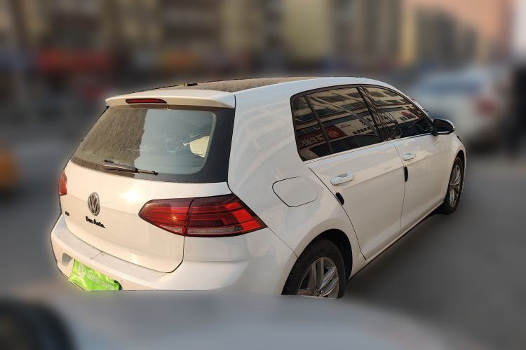 Used Volkswagen Golf 2019 280TSI DSG Comfort Version China VI Standard