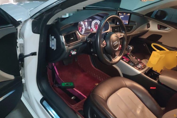 Used Audi A7 2014 35 FSI quattro Technology Edition