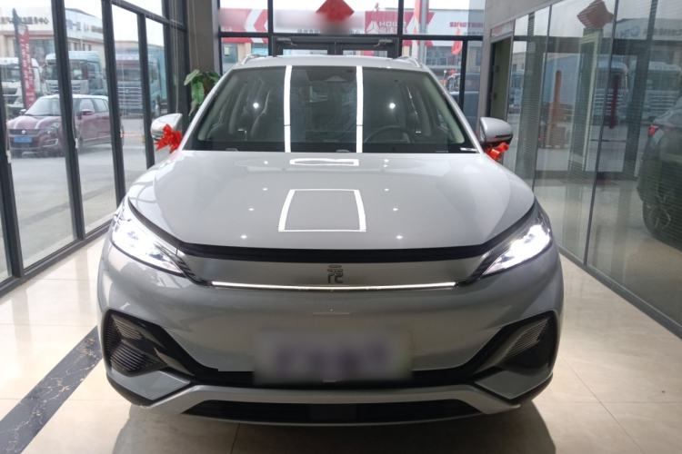 Used BYD Yuan PLUS 2024 Honor Edition 430KM Beyond Model
