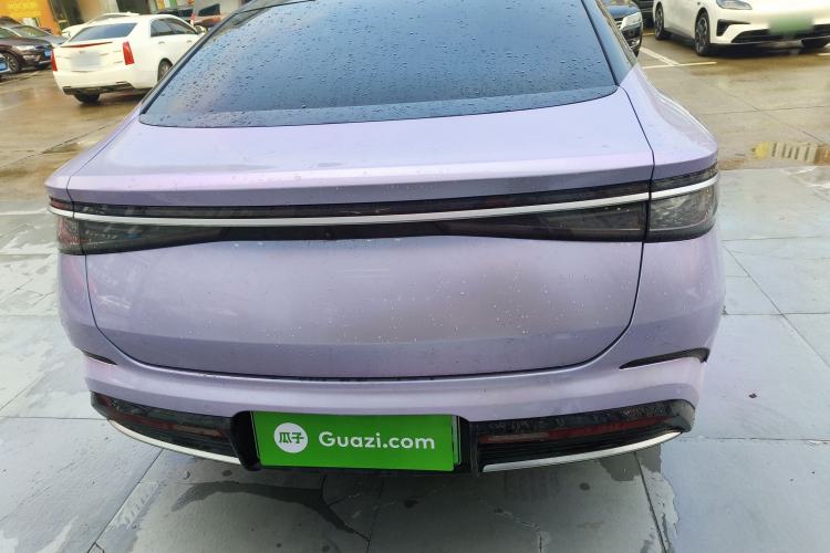 Used BYD Seal 2024 HONOR Edition DM-i 1.5L 121km Prestige Model
