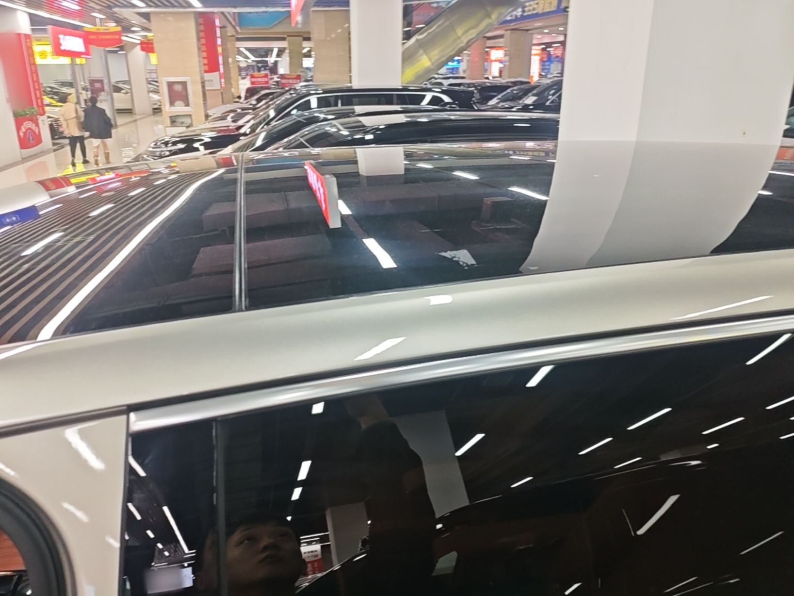 Geely Galaxy M9 2025 Model 230km Two-Wheel-Drive Long-Distance Edition — снимка 7