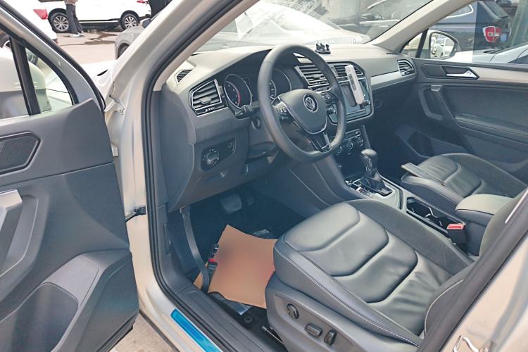 Used Volkswagen Tiguan L 2018 330TSI Automatic Two-Wheel Drive Comfort Edition
