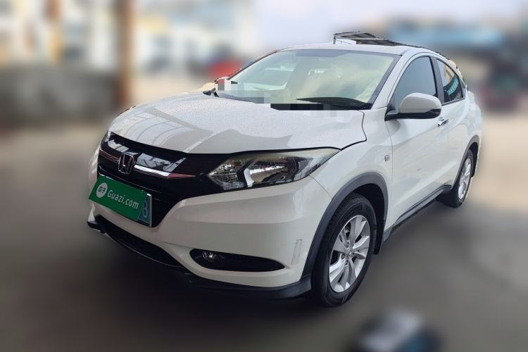Used Honda Vezel 2015 1.5L CVT two-wheel drive Comfort trim Guazi used car, China used car export, Used car for sale, Used cars, Cheapest cars for sale