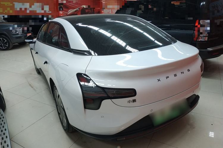 Used XPeng MONA M03 2025 600 with Ultra-Long Range Max